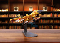 Yüksek Hassasiyetli Askeri Uçak Modeli, Alaşımlı Malzeme Aeromodelling