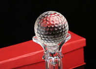 Yakında - Kristal Golf Topu ile Özelleştirilmiş Golf Pin Kupası