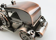Antika Bakır Kabarcık Araba Modeli Metal Süslemeleri El Sanatları Çizim Odası Masasında
