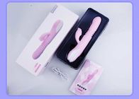 Erotik Cinsel Kadın Yetişkin Seks Ürünleri Vibratör Kadınlar Için USB Şarj AV