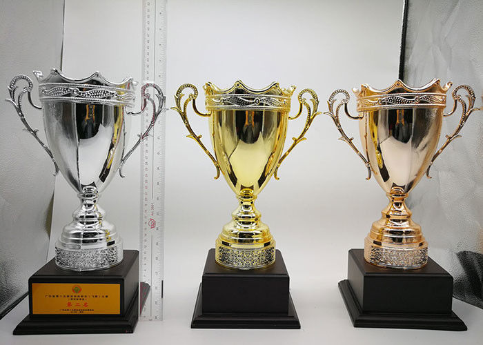 Özel Yapılmış Metal Kupa Bardak, Spor Maçı Ödül Kupaları Kupa