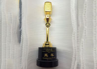 Müzik Yarışması İçin Mikrofon Tasarımı Müzik Ödülü Ödülü Özel Servis Mevcut