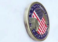 Askeri Özel Spor Madalyası Amerika Birleşik Devletleri Usta Stil Kartal Sembolü Ile