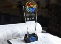 Kişiselleştirilmiş Kristal Kupa Bardak, Kumlama Kristal Cam Ödülleri