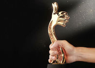 Okul Ödülleri İçin Reçine Malzeme Kupaları, Thumb Shape Ödülü Kupaları
