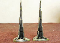 Ev Dekorasyon Dünyaca Ünlü Dubai Burj Khalifa Kulesi Yapı Modeli