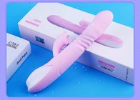 Erotik Cinsel Kadın Yetişkin Seks Ürünleri Vibratör Kadınlar Için USB Şarj AV