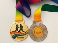 Maraton Hediyelik Eşya Metal 70mm Özel Spor Madalyaları
