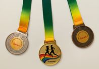 Maraton Hediyelik Eşya Metal 70mm Özel Spor Madalyaları
