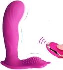 USB Silikon Titreşimli Değnek Kadınlar İçin Yetişkin Seks Oyuncakları