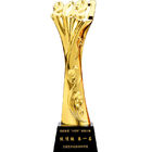 Teşvik Olarak Üstün Personel Ödülü OEM Reçine Kupa Bardağı